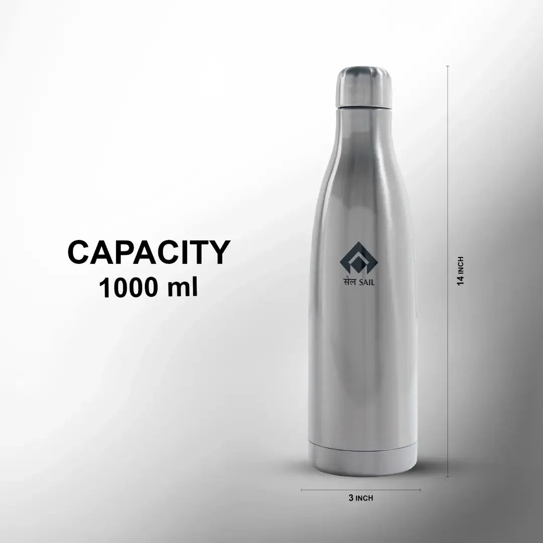 SAIL Voyage Vacuum Flask - Ramss Salem Stainless