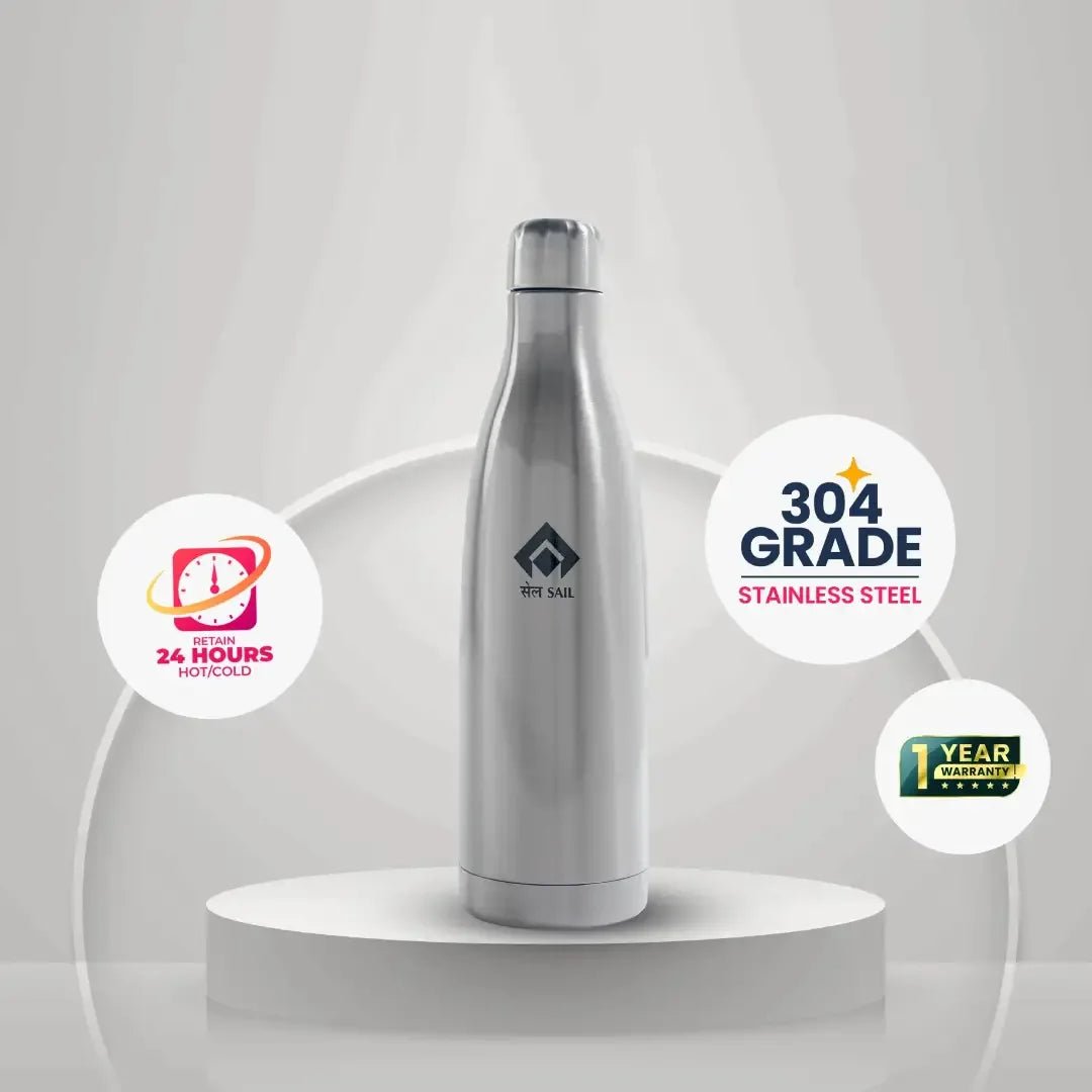 SAIL Voyage Vacuum Flask - Ramss Salem Stainless