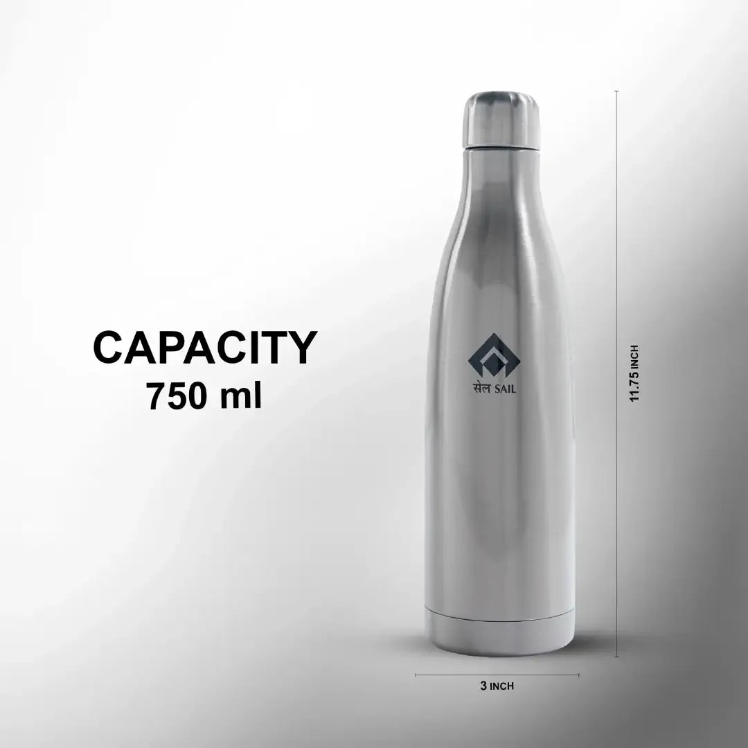 SAIL Voyage Vacuum Flask - Ramss Salem Stainless