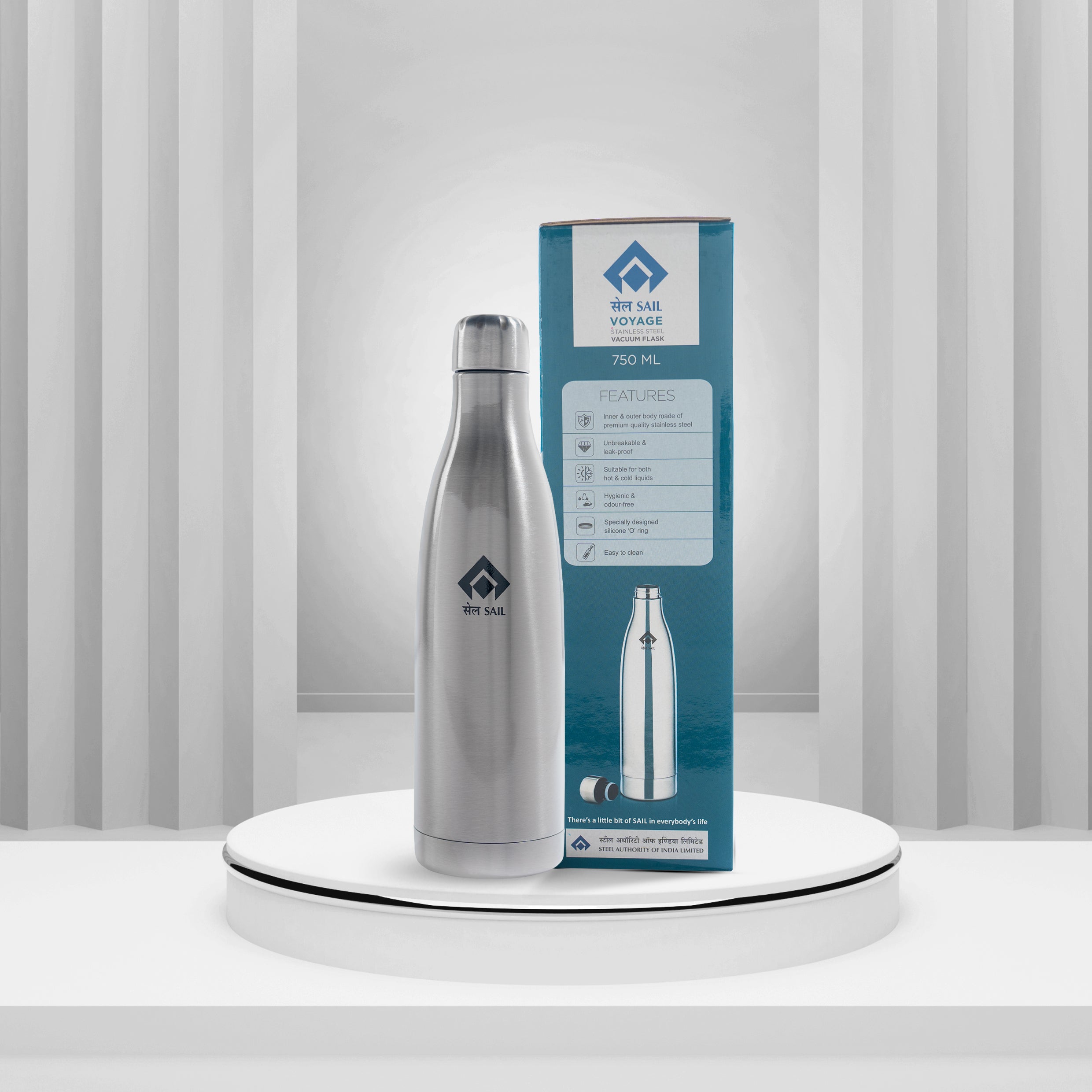 SAIL Voyage Vacuum Flask