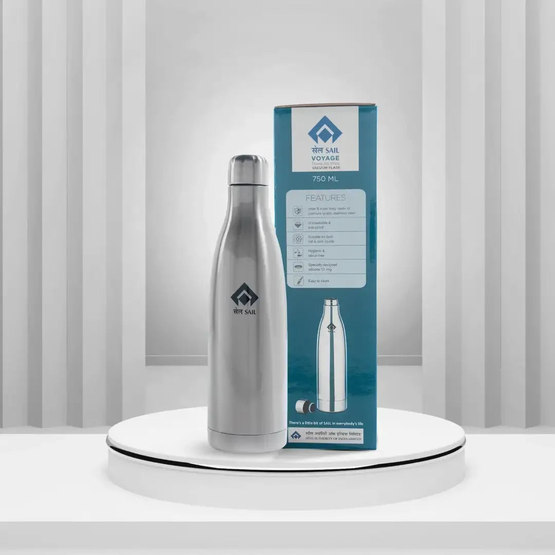 SAIL Voyage Vacuum Flask - Ramss Salem Stainless