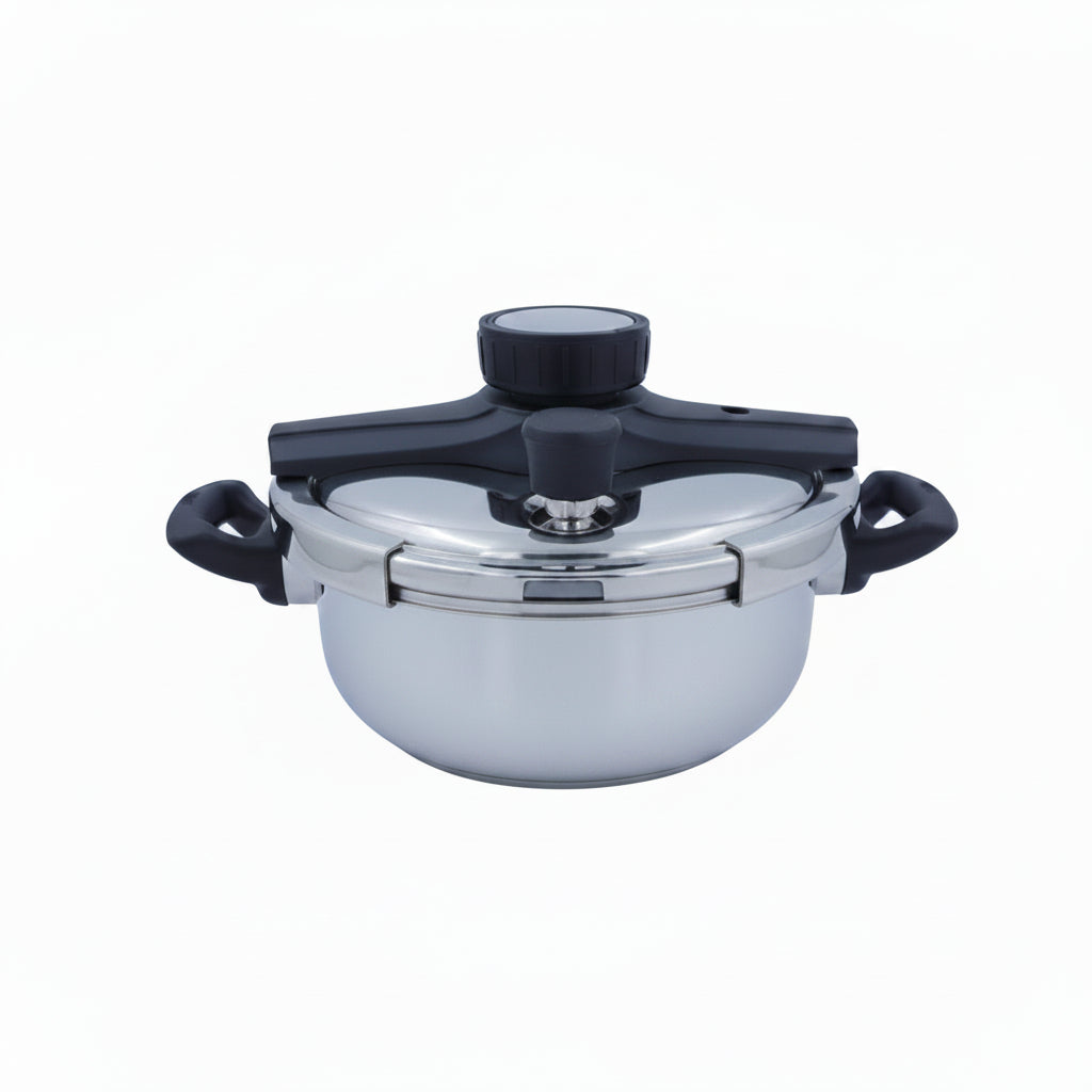 Versatile Pressure Cooker (3L/5L)