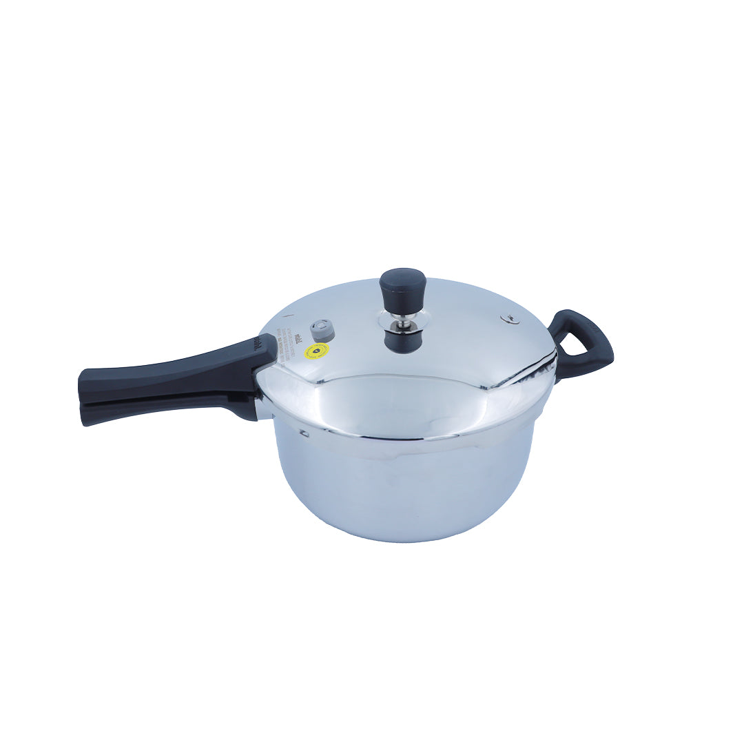 Triply Express Cooker (1L / 1.5L / 3L / 5L / 6L / 8L – SS)