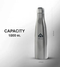 SAIL Eco Stream Water Bottle - Ramss Salem Stainless