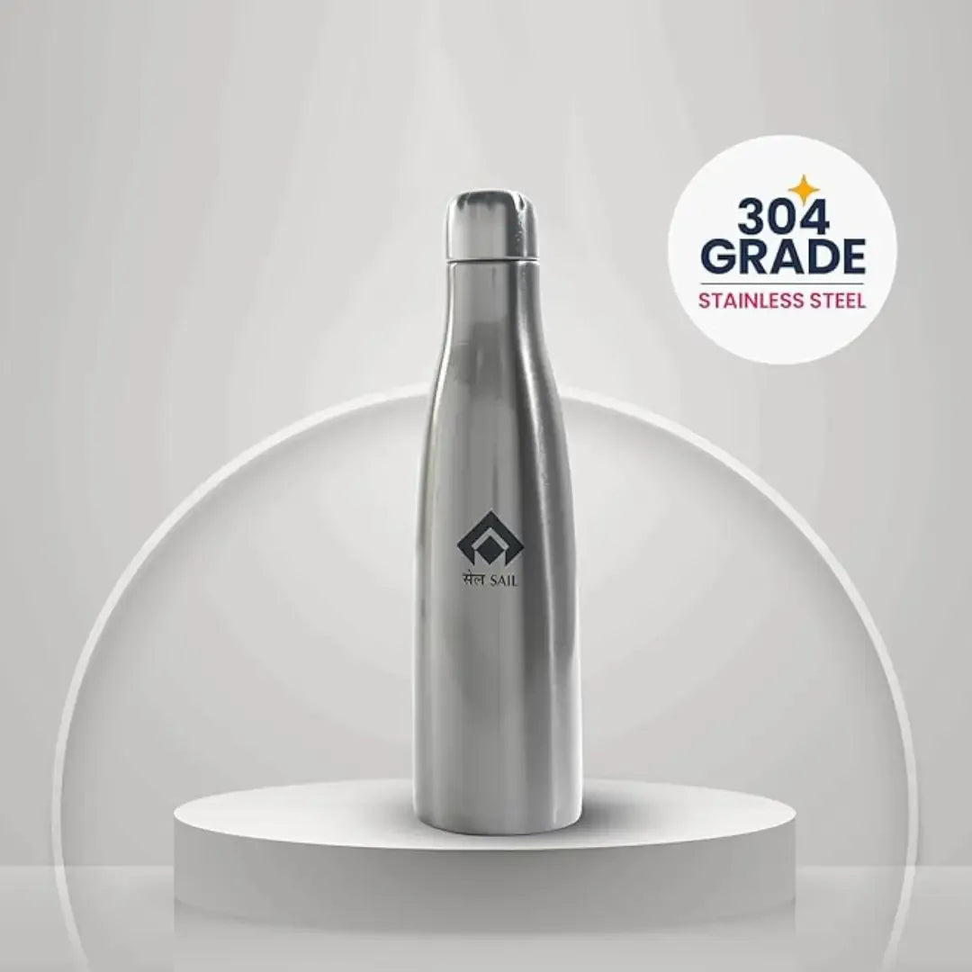 SAIL Eco Stream Water Bottle - Ramss Salem Stainless