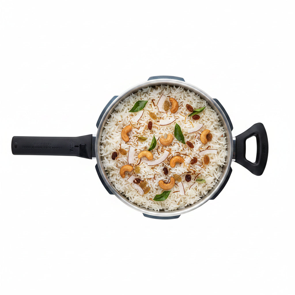 Triply Express Cooker (1L / 1.5L / 3L / 5L / 6L / 8L – SS)