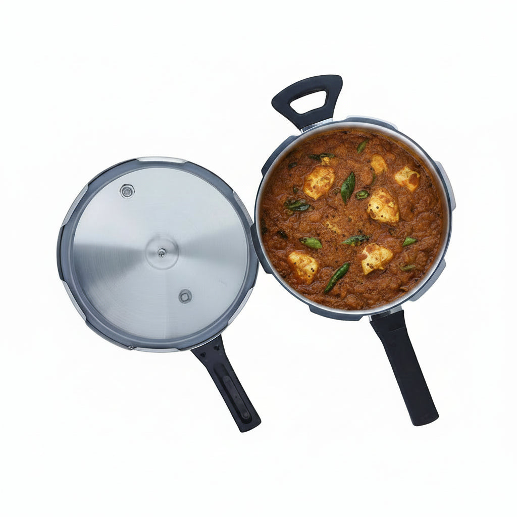 Triply Express Cooker (1L / 1.5L / 3L / 5L / 6L / 8L – SS)