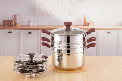 All - in Cooking Pot