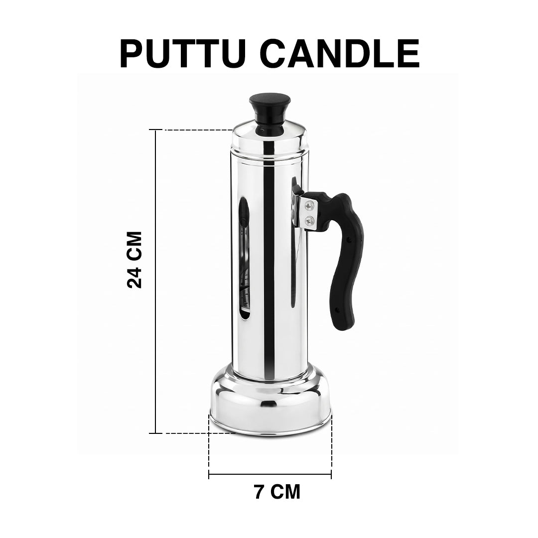 Puttu Candle
